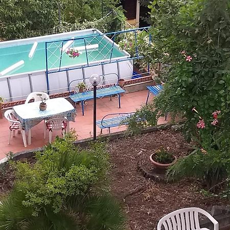 Casa Vacanze Gioia Trecastagni Kültér fotó