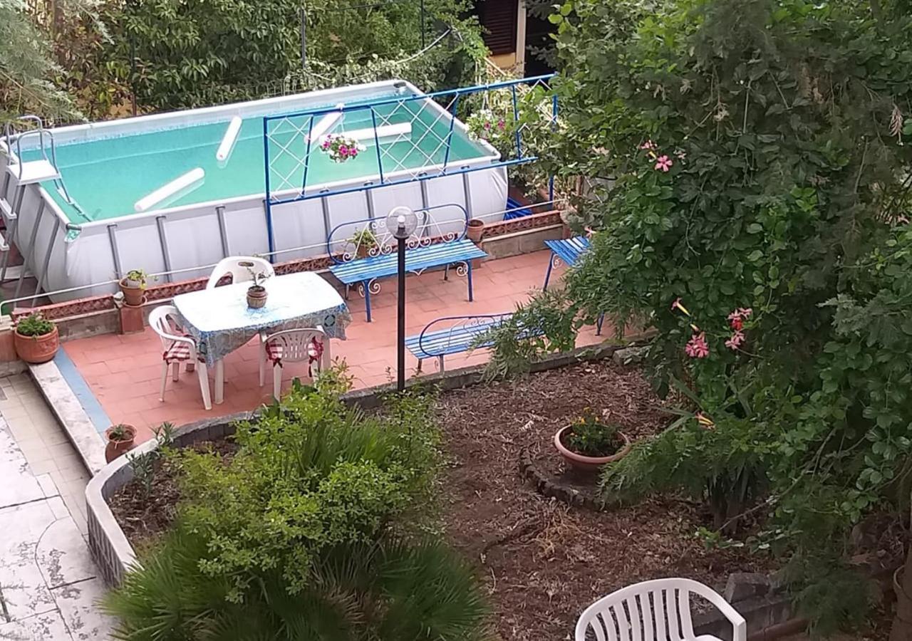 Casa Vacanze Gioia Trecastagni Kültér fotó