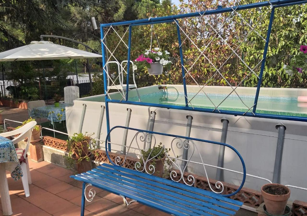 Casa Vacanze Gioia Trecastagni Kültér fotó
