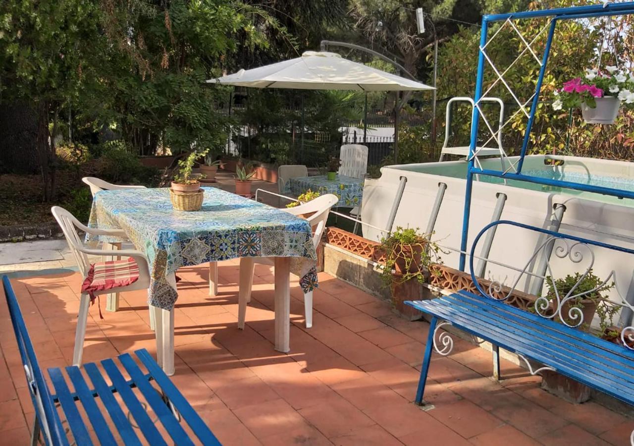 Casa Vacanze Gioia Trecastagni Kültér fotó