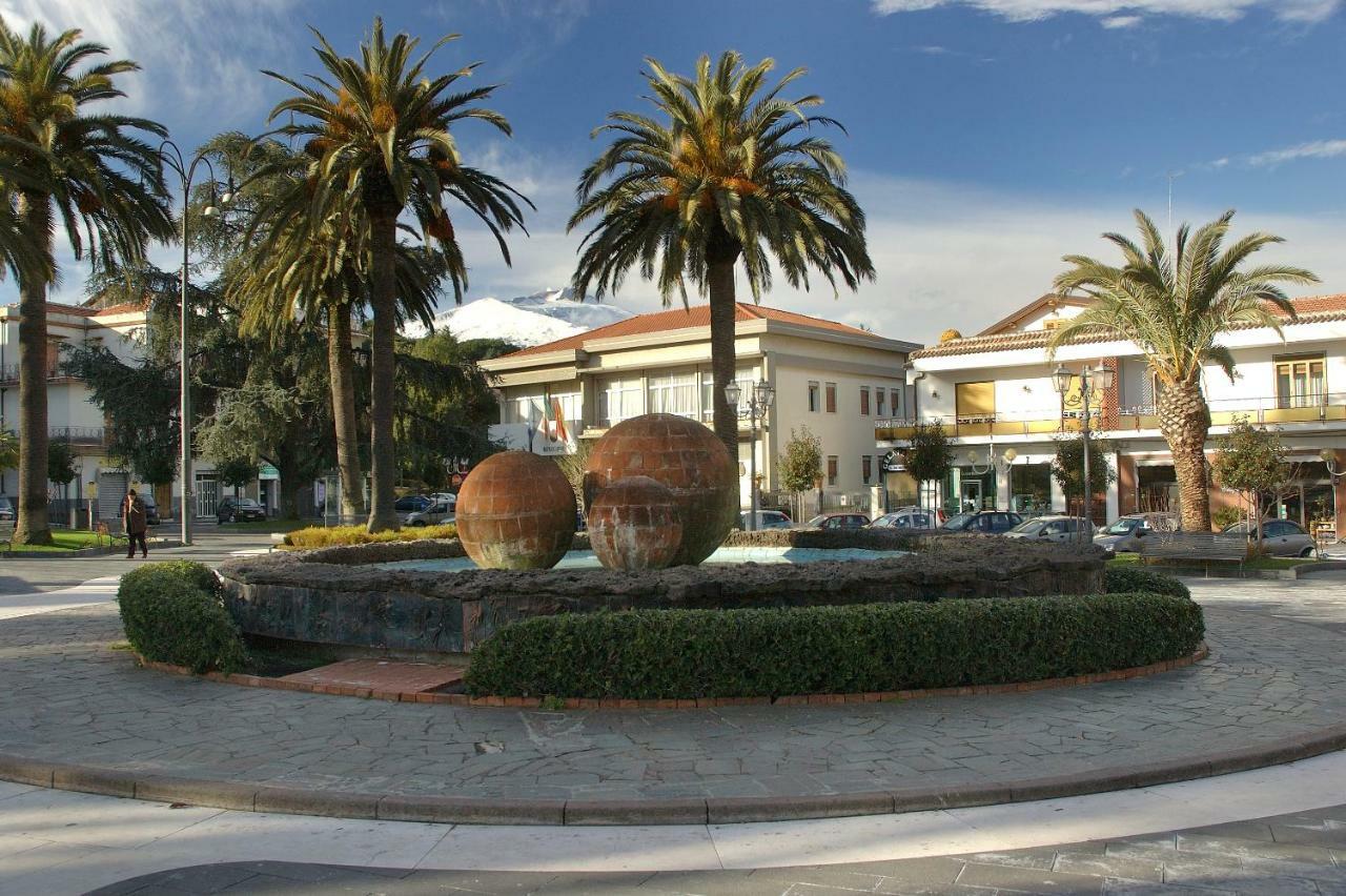 Casa Vacanze Gioia Trecastagni Kültér fotó