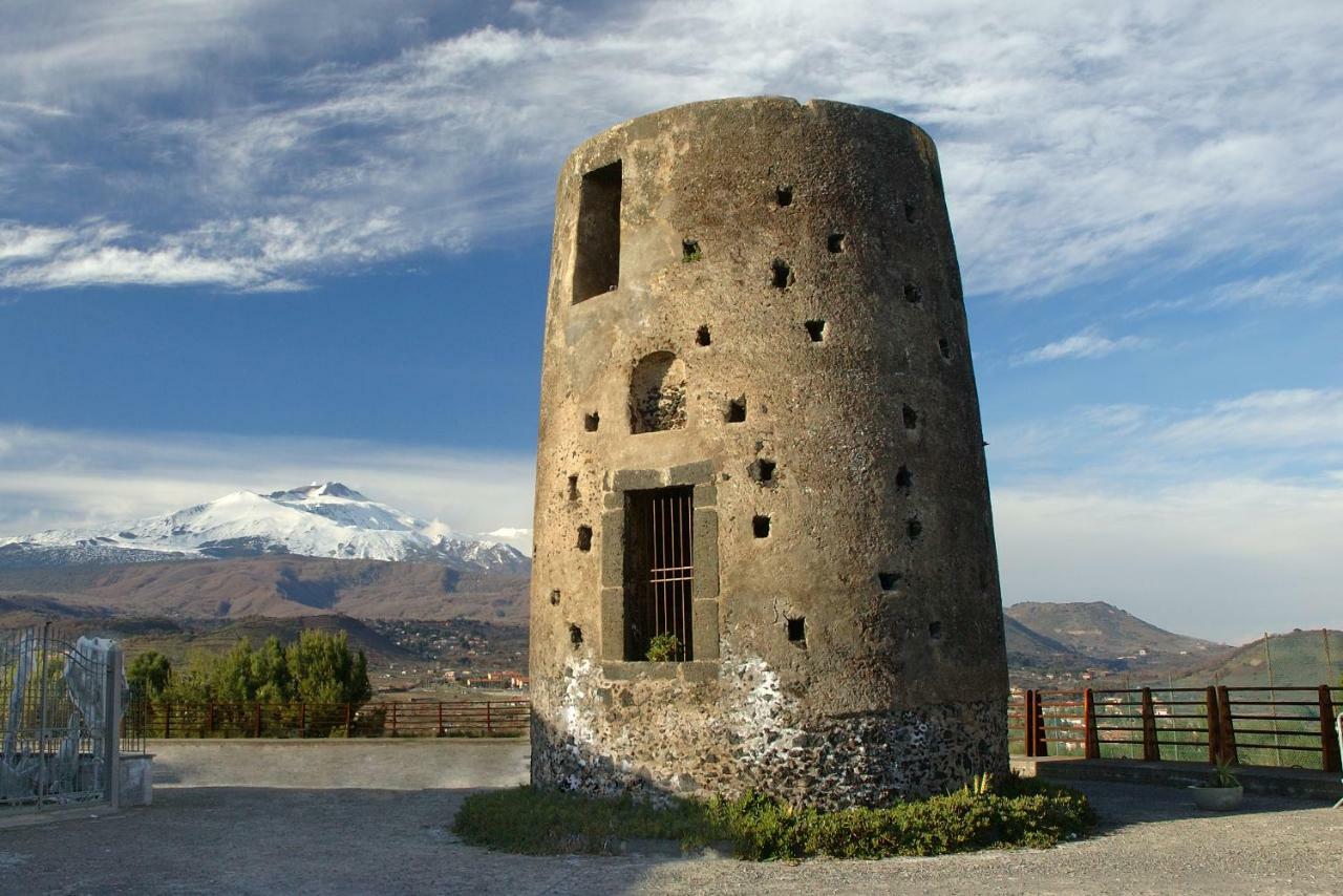 Casa Vacanze Gioia Trecastagni Kültér fotó