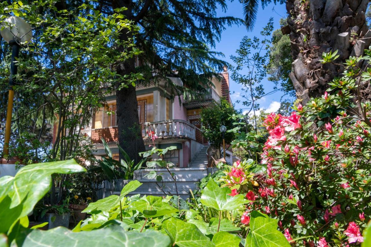 Casa Vacanze Gioia Trecastagni Kültér fotó