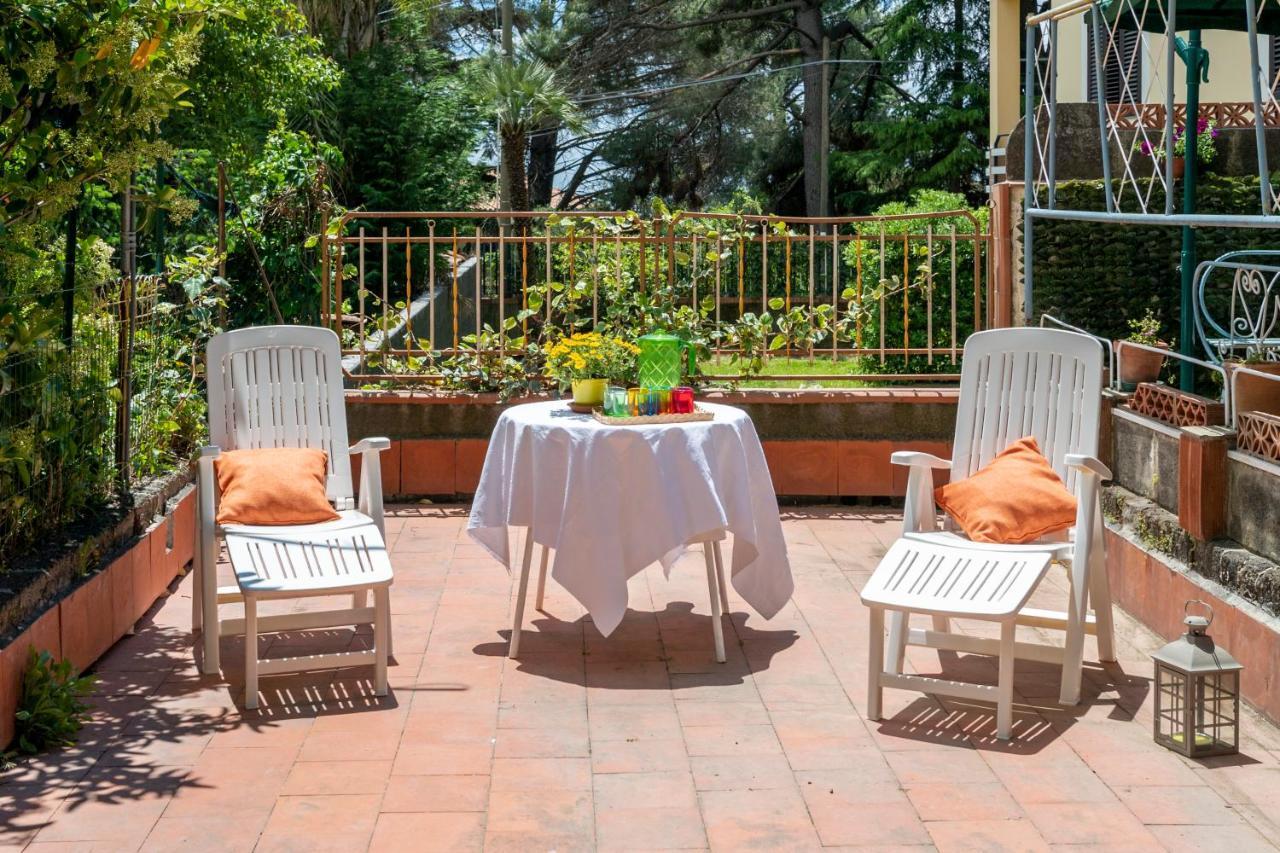 Casa Vacanze Gioia Trecastagni Kültér fotó
