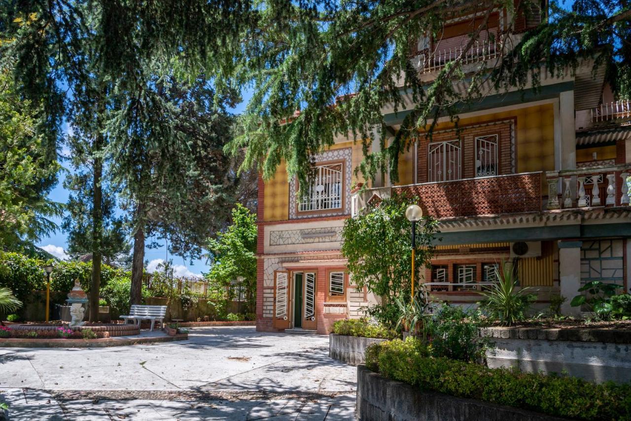 Casa Vacanze Gioia Trecastagni Kültér fotó
