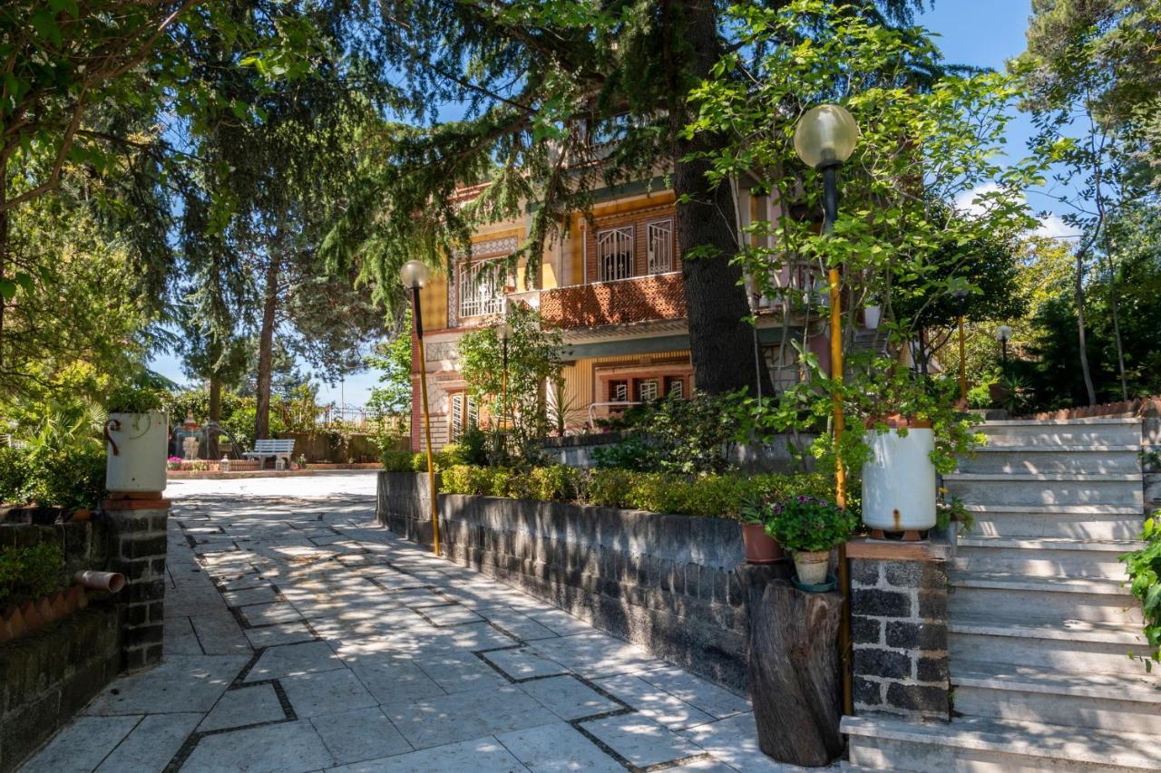 Casa Vacanze Gioia Trecastagni Kültér fotó