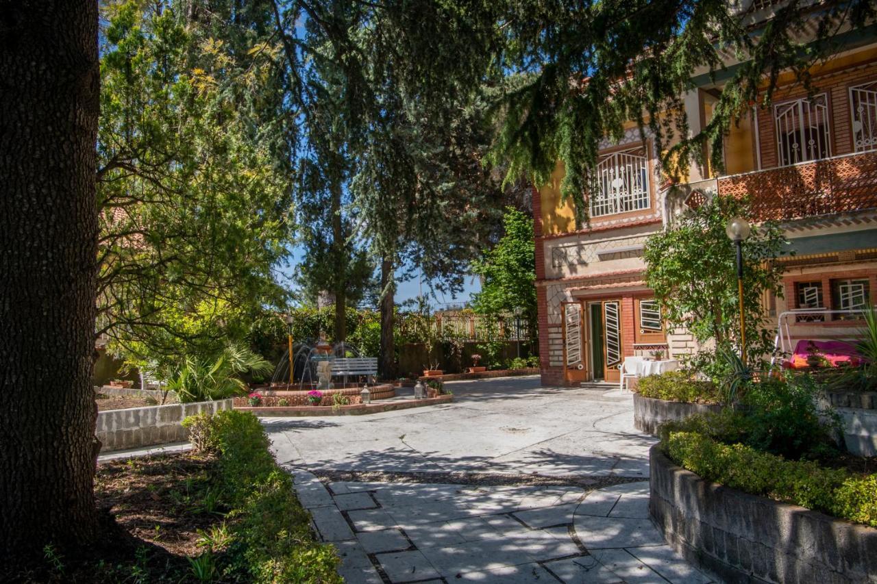 Casa Vacanze Gioia Trecastagni Kültér fotó