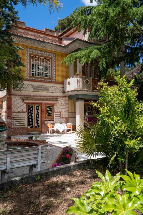 Casa Vacanze Gioia Trecastagni Kültér fotó