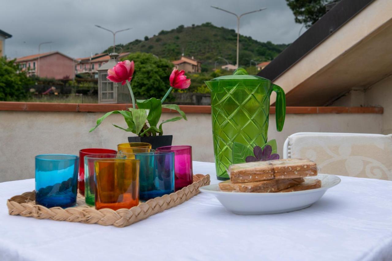 Casa Vacanze Gioia Trecastagni Kültér fotó