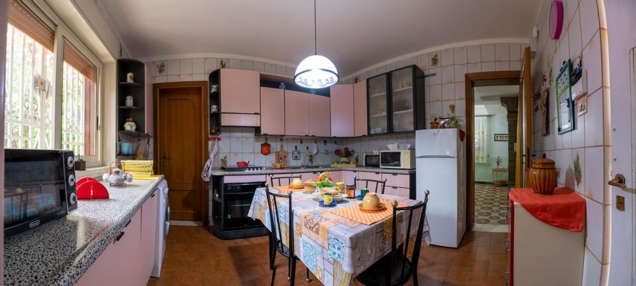 Casa Vacanze Gioia Trecastagni Kültér fotó