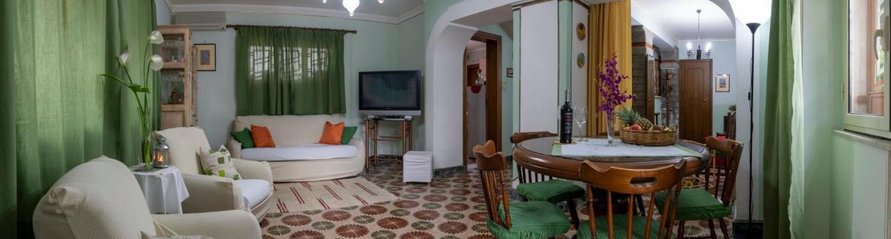Casa Vacanze Gioia Trecastagni Kültér fotó