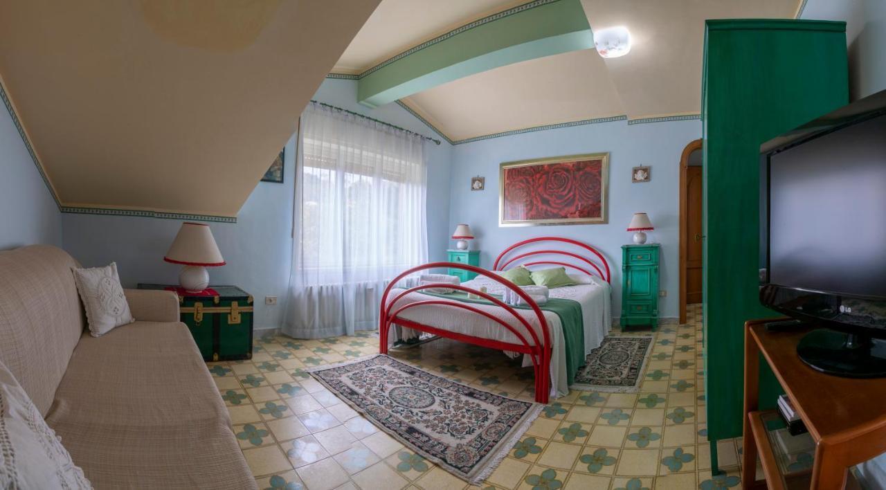Casa Vacanze Gioia Trecastagni Kültér fotó