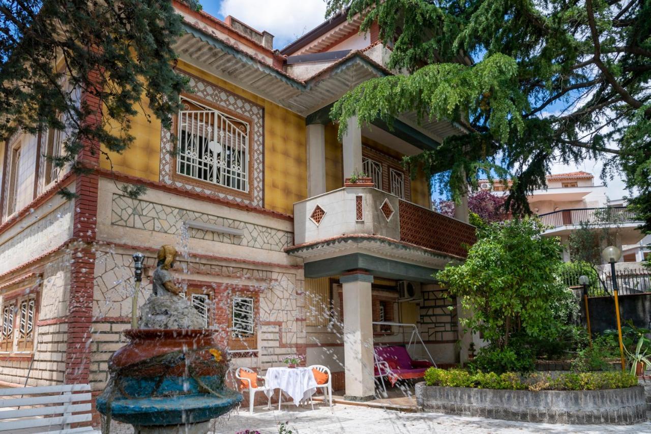 Casa Vacanze Gioia Trecastagni Kültér fotó