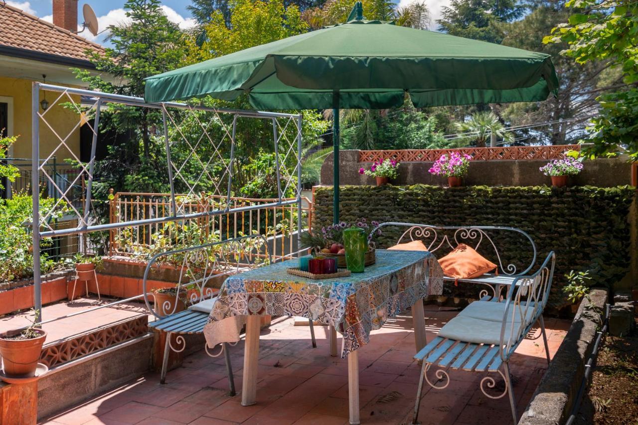 Casa Vacanze Gioia Trecastagni Kültér fotó