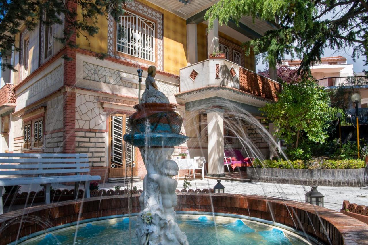 Casa Vacanze Gioia Trecastagni Kültér fotó