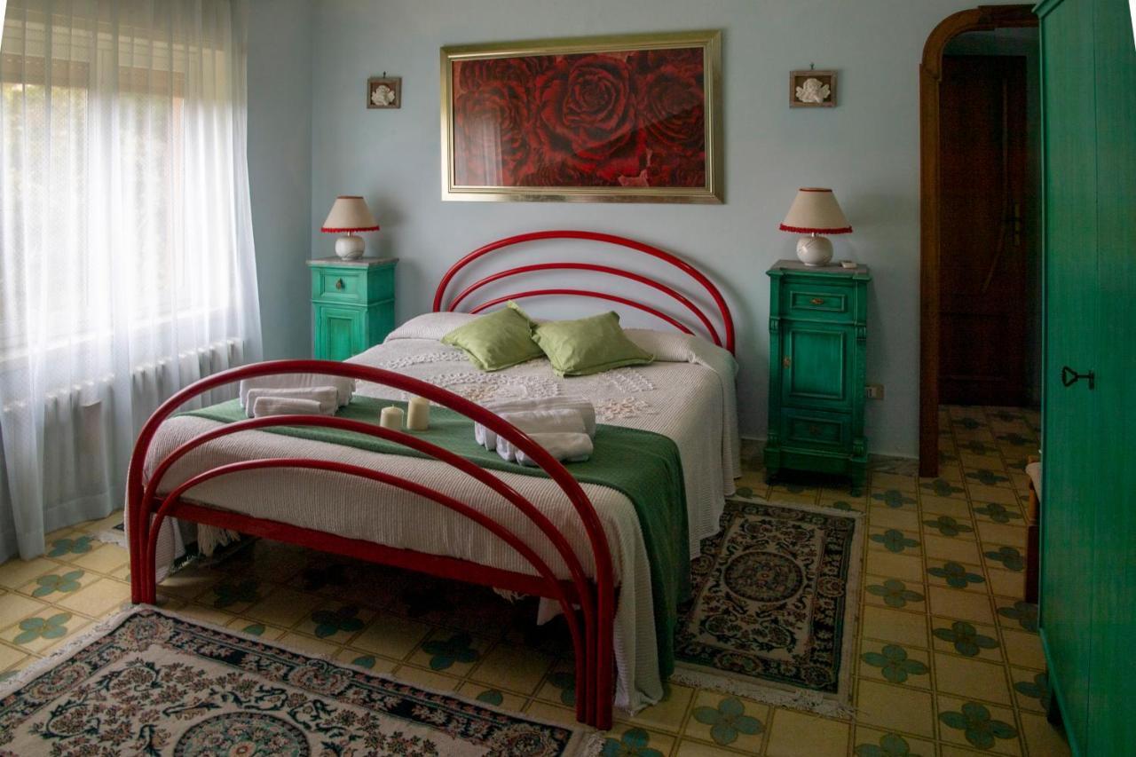 Casa Vacanze Gioia Trecastagni Kültér fotó