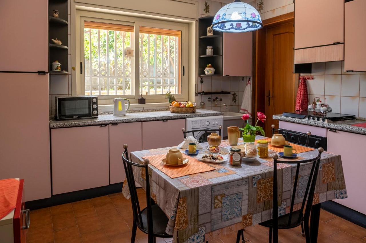 Casa Vacanze Gioia Trecastagni Kültér fotó