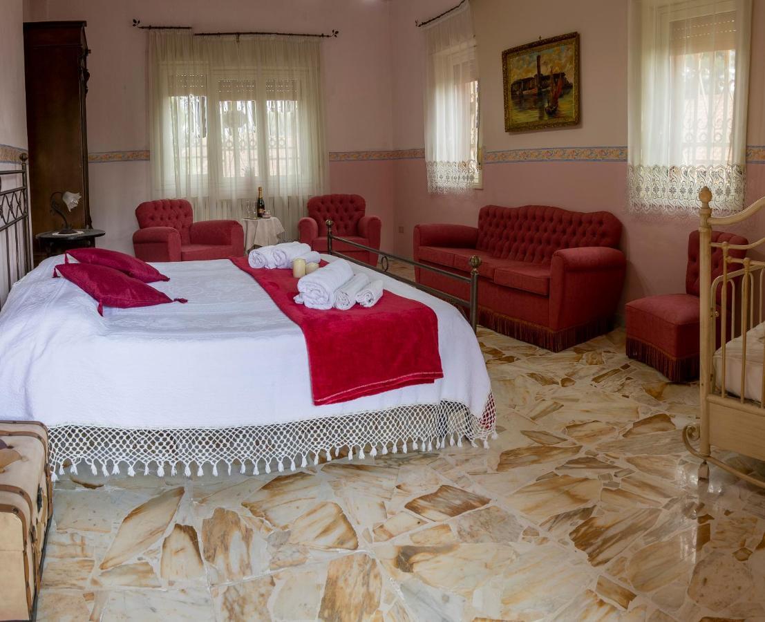 Casa Vacanze Gioia Trecastagni Kültér fotó