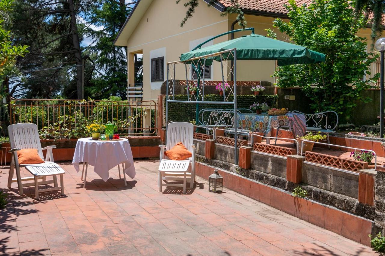 Casa Vacanze Gioia Trecastagni Kültér fotó