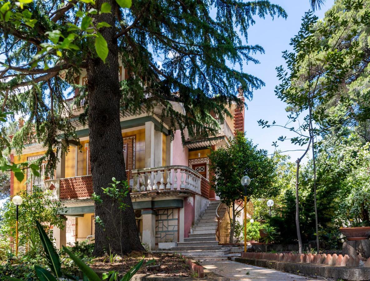 Casa Vacanze Gioia Trecastagni Kültér fotó