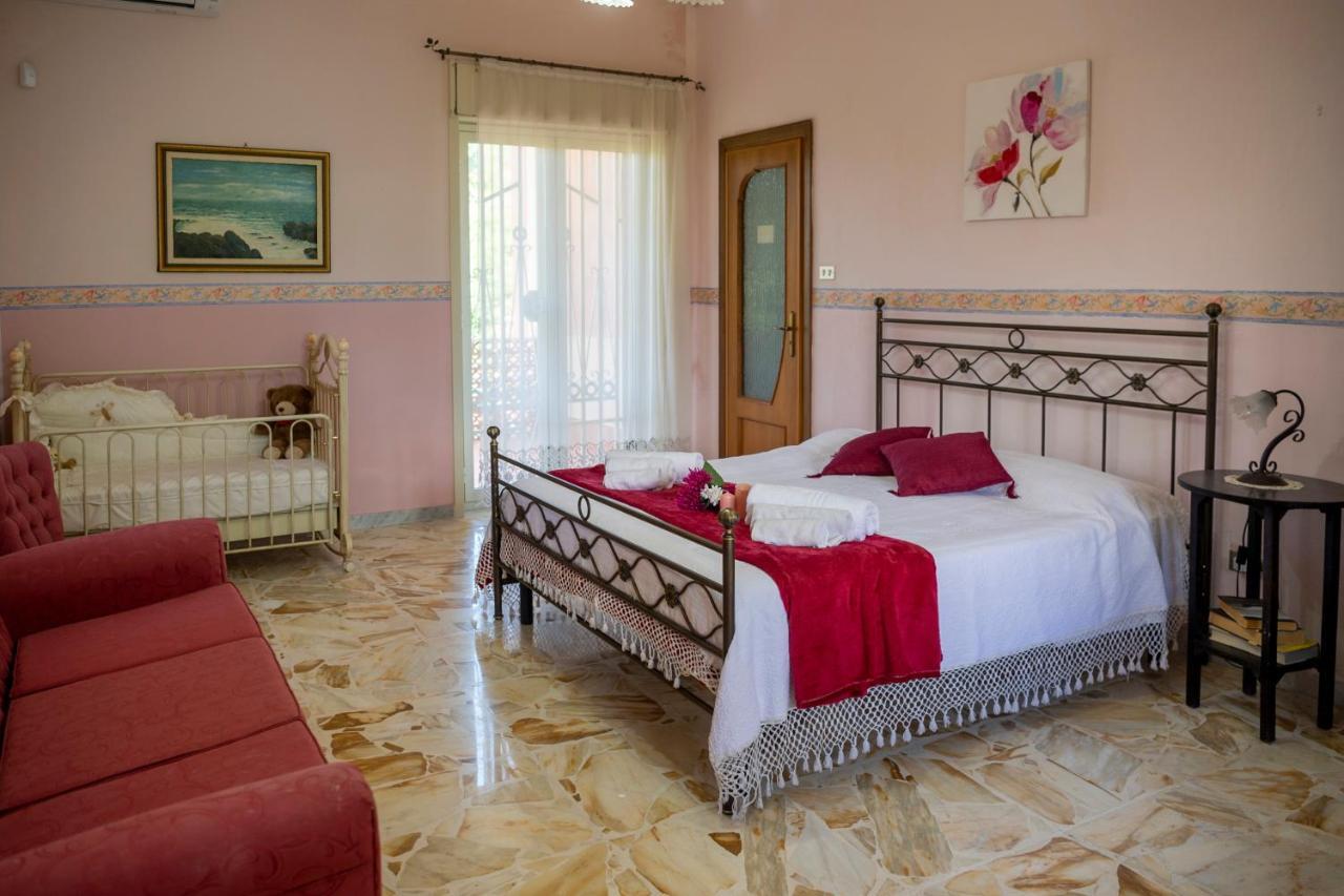 Casa Vacanze Gioia Trecastagni Kültér fotó