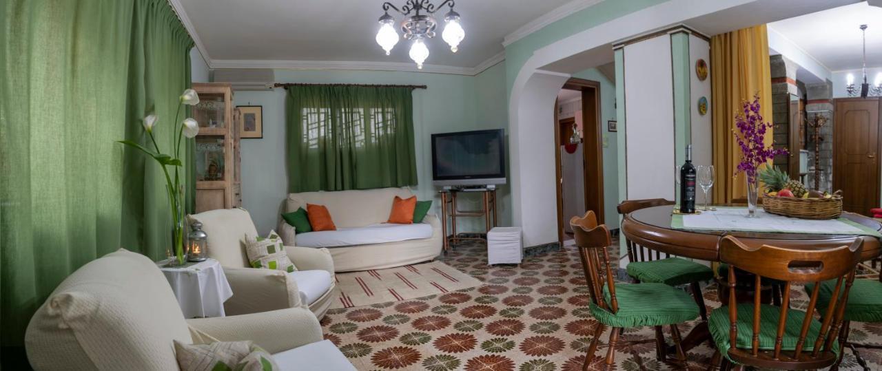 Casa Vacanze Gioia Trecastagni Kültér fotó